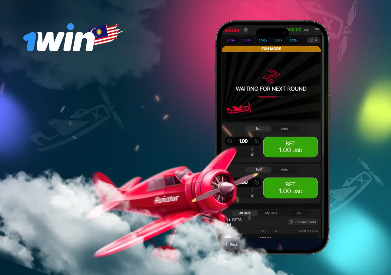 aviator mobile