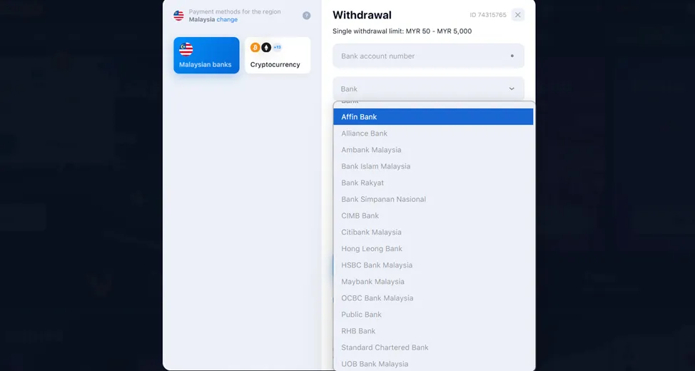 1win Withdrawal